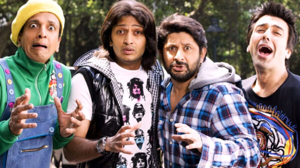 ঈদেই মুক্তি পাচ্ছে ‘ধামাল ৪’, ফের উঠবে হাসির ঝড়