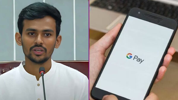 এক মাসের মধ্যে বাংলাদেশে চালু হচ্ছে ‘গুগল পে’: আসিফ মাহমুদ