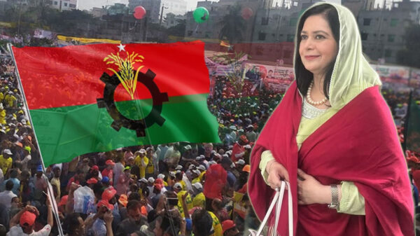 এখনই রাজনীতিতে আসছেন না ডা. জোবাইদা রহমান