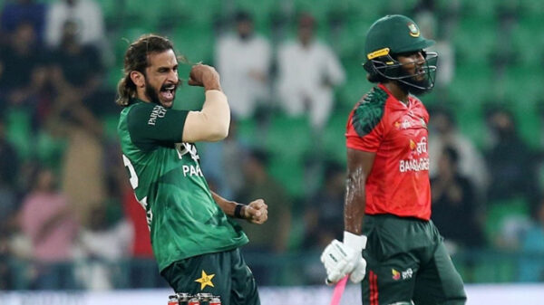 এবার পাকিস্তানের কাছে হারলো বাংলাদেশ দল