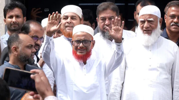 কারামুক্ত হলেন এটিএম আজহার