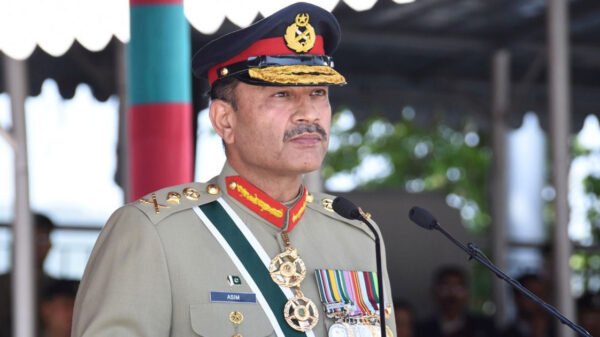 কাশ্মির নিয়ে কখনোই আপস করবো না: পাকিস্তানের সেনাপ্রধান