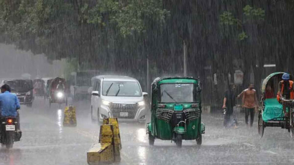 কেমন থাকবে আগামী কয়েকদিনের আবহাওয়া