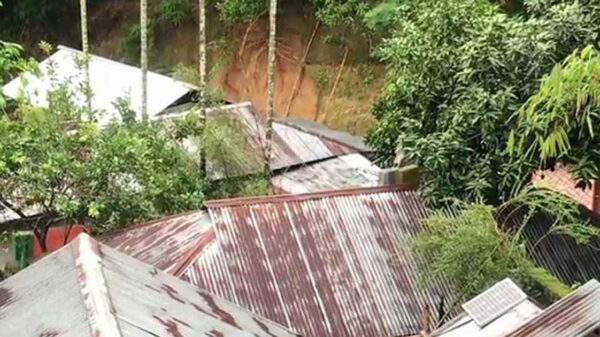 খাগড়াছড়িতে পাহাড়ধসের ঝুঁকিতে ৩৫ হাজার পরিবার