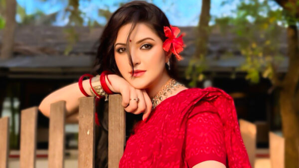 গর্ভবতী মা ও নবজাতকের জন্য পরীমণির বিশেষ উদ্যোগ