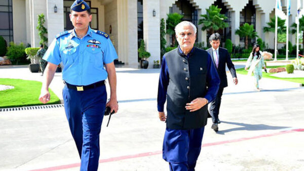 চীন সফরে পাকিস্তানের পররাষ্ট্রমন্ত্রী