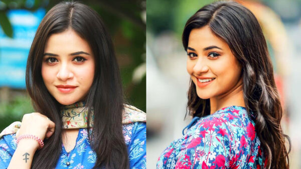 ছেলেরা আমাকে খেলতে নিত না: তাসনুভা তিশা