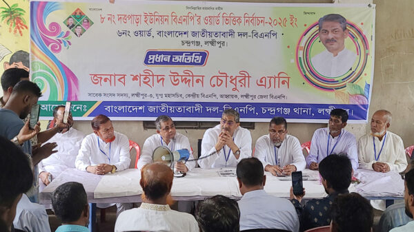 জাতীয় ঐকমত্যের ভিত্তিতেই এই সরকার চলছে: এ্যানি