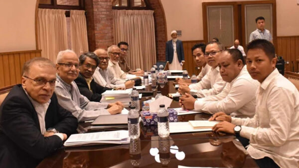 জাতীয় সনদ নাগরিকের সকল অধিকার সুরক্ষিত করবে: আলী রীয়াজ