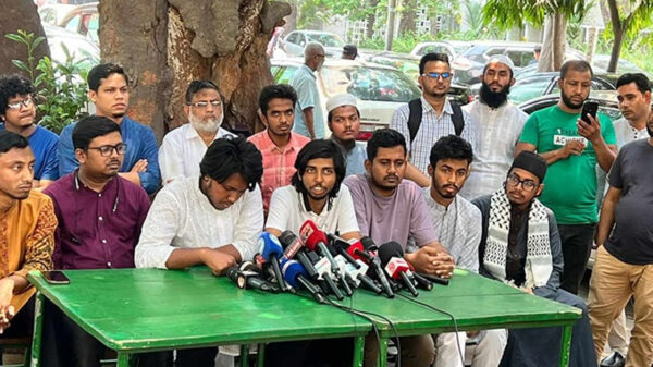 জাতীয় পার্টিসহ ১৪ দলের রাজনীতি নিষিদ্ধ ও নিবন্ধন বাতিল করতে হবে: জুলাই ঐক্য
