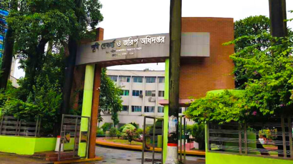 জুলাইতে পুরোদমে অটোমেশনে ভূমি ব্যবস্থাপনা সেবা