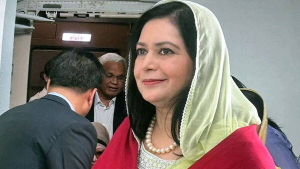জোবাইদা রহমানের জামিন