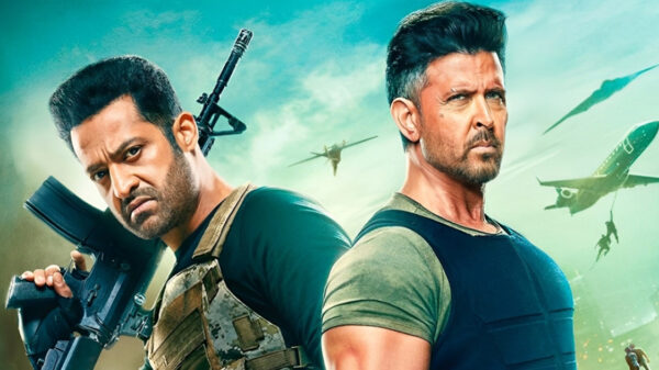 টিজারেই ঝড় তুলল ‘ওয়ার টু’