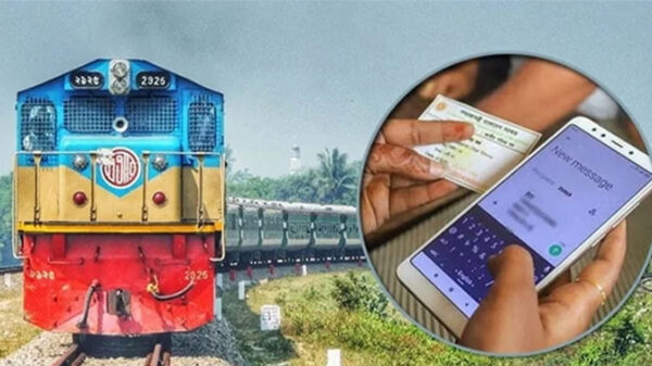 ট্রেনে ফিরতি যাত্রা: আজ মিলবে ৯ জুনের টিকিট