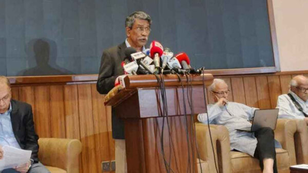 তত্ত্বাবধায়ক সরকার পুনঃপ্রতিষ্ঠায় কোনো দ্বিমত নেই আলী রীয়াজ