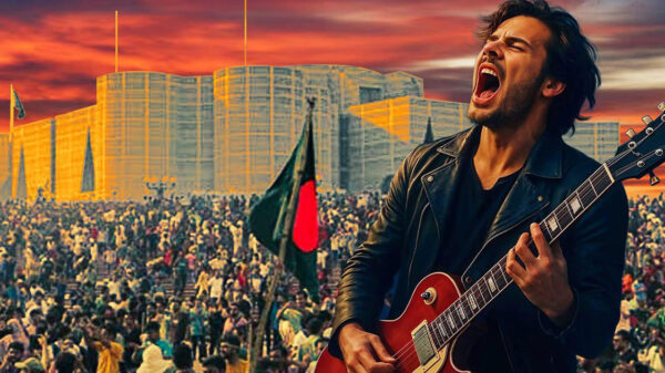 নজরুল কনসার্টে গাইবে দশ ব্যান্ড