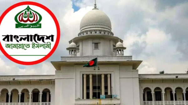 নিবন্ধন ফিরে পেতে জামায়াতের আপিল শুনানি ১৩ মে