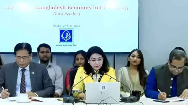 নির্বাচনের সুনির্দিষ্ট দিন ঘোষণার সময় এসেছে: সিপিডি