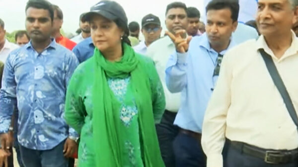 পরিবেশ উপদেষ্টা