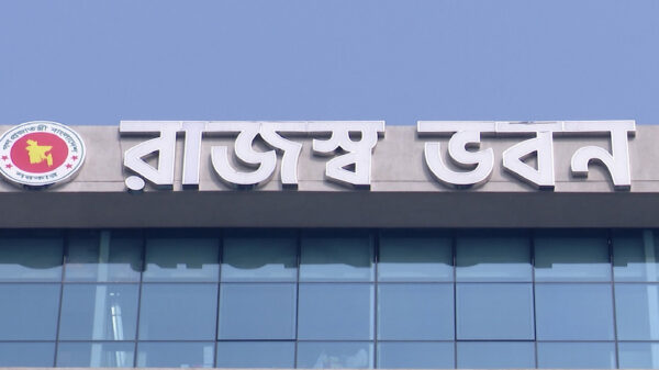 পুরোমাত্রায় সচল এনবিআর