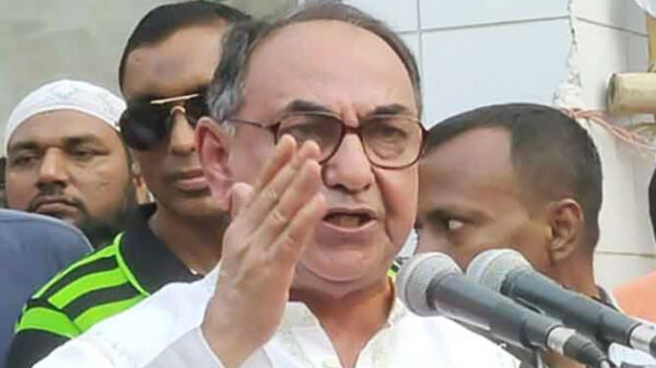 প্রধান উপদেষ্টা নিজেই চান না দেশে নির্বাচন হোক: মির্জা আব্বাস