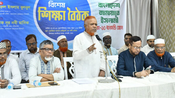 প্রহসনের নির্বাচনে আওয়ামী লীগও ভোট দেয়নি: বুলবুল