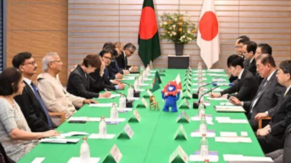 বাংলাদেশকে ১০৬ কোটি ডলার দেবে জাপান