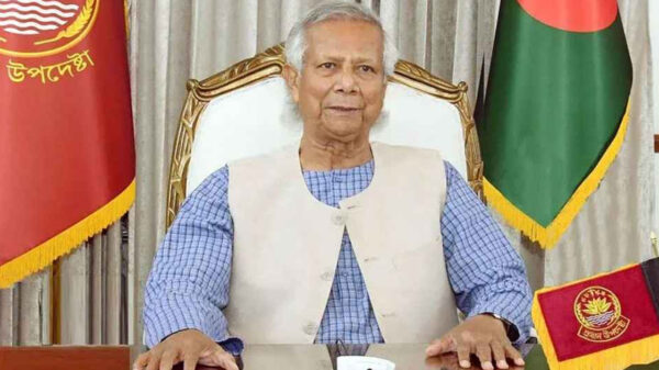 বাংলাদেশে স্টারলিংকের যাত্রা শুরু হওয়ায় প্রধান উপদেষ্টার অভিনন্দন 