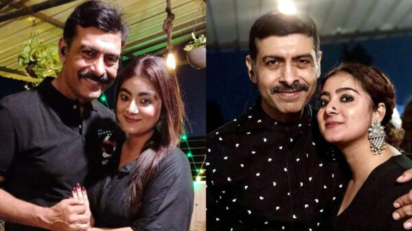 বিচ্ছেদের একমাস পর বড় সিদ্ধান্ত সুদীপের প্রাক্তনের
