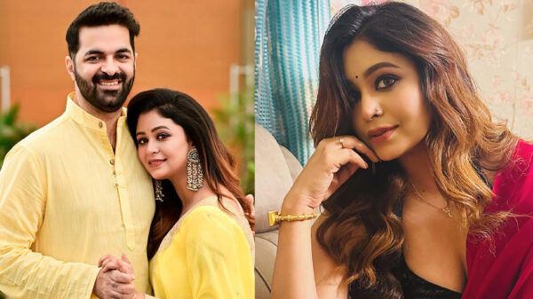 বিয়ের আগেই ‘স্বামীর মৃত্যু’ মুখে আনলেন ঋতাভরী!
