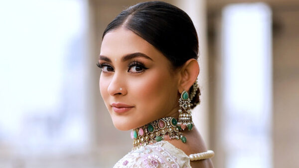বিয়ের পর ভাগ্য খুলে গেছে: মেহজাবীন
