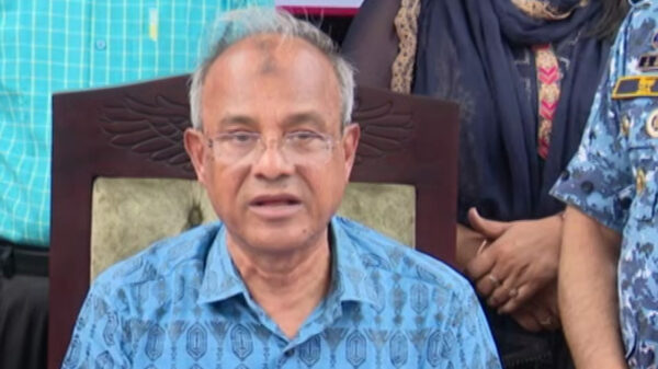 ভারতের পুশ-ইনের ঘটনা উসকানিমূলক নয় স্বরাষ্ট্র উপদেষ্টা