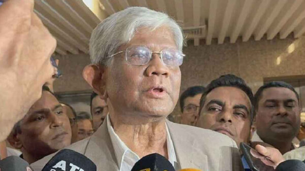 মহার্ঘ ভাতা নিয়ে নতুন তথ্য জানালেন অর্থ উপদেষ্টা