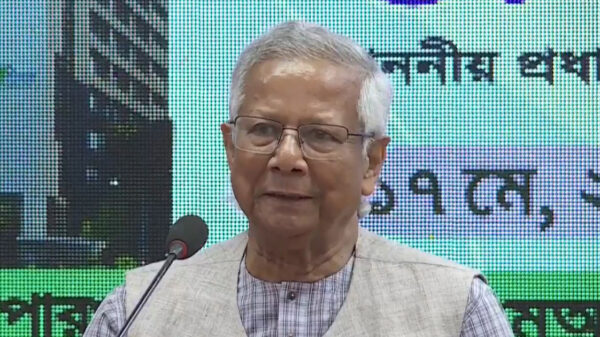 মাইক্রোক্রেডিট ব্যাংকের জন্য আলাদা আইন করতে হবে প্রধান উপদেষ্টা