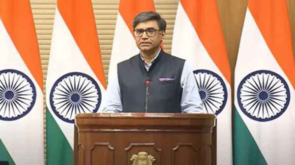 যুদ্ধবিরতি নিয়ে মুখ খুলল ভারত
