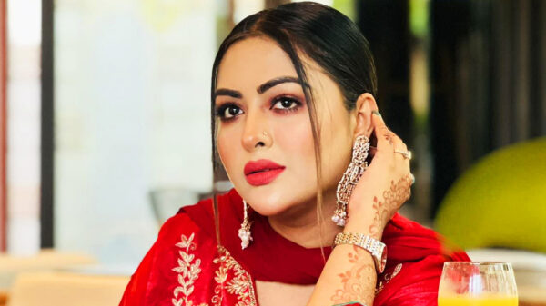 লুকিয়ে প্রেম করতে ভালোই লাগে: তানহা তাসনিয়া