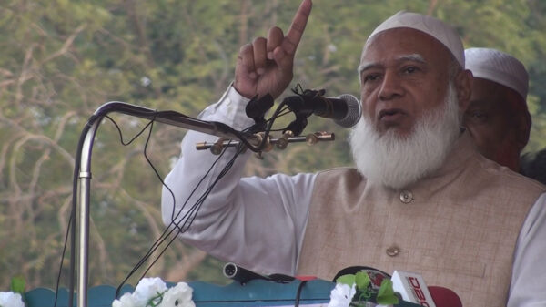 শফিকুর রহমান