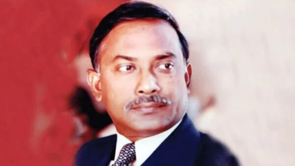 শহিদ প্রেসিডেন্ট জিয়াউর রহমানের ৪৪তম শাহাদাৎ বার্ষিকী আজ