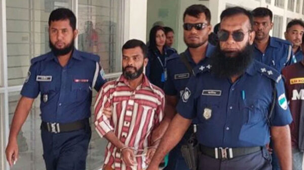 শিশু আছিয়া ধর্ষণ ও হত্যা মামলায় হিটু শেখের মৃত্যুদণ্ড