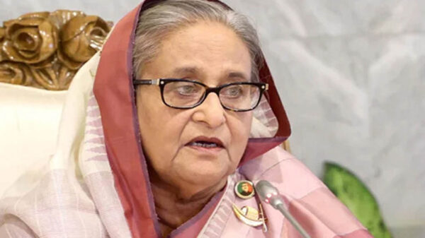 শেখ হাসিনাকে ৮ মে তলব করেছে দুদক