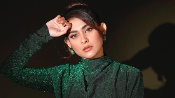 সুখবর দিলেন মেহজাবীন