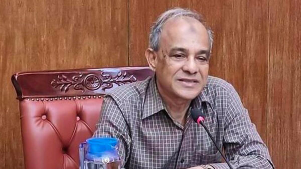স্বরাষ্ট্র উপদেষ্টা