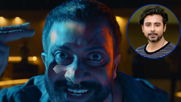 ‘তাণ্ডব’ এর টিজার দেখে যা বললেন আফরান নিশো