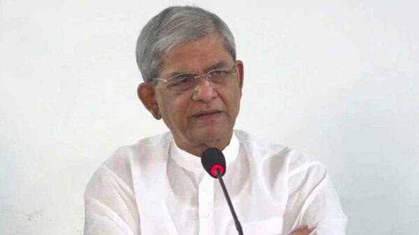আ.লীগকে নেব না, ভালো মানুষদেরও বাদ দেব না মির্জা ফখরুল