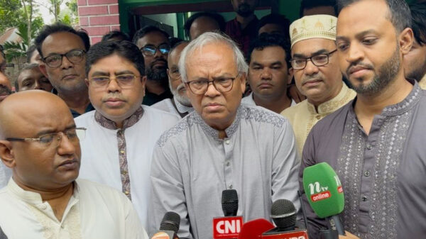 আগামী নির্বাচন অবাধ-সুষ্ঠু হবে রিজভী