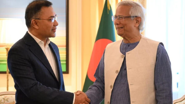 আগামী রমজানের আগে নির্বাচন আয়োজনের প্রস্তাব তারেক রহমানের