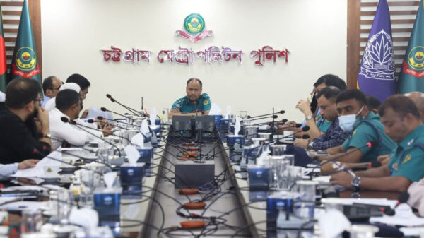আশুরায় রাতে মিছিল-সমাবেশ করা যাবে না সিএমপি