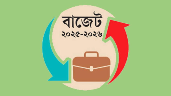 উপদেষ্টা পরিষদের বৈঠকে বাজেট অনুমোদন