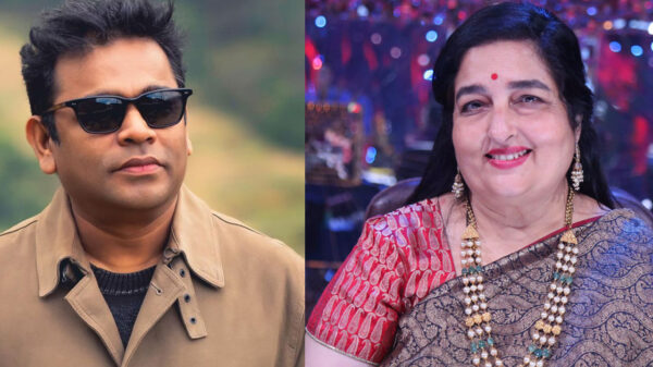এ আর রহমানের ভূয়সী প্রশংসা করলেন অনুরাধা