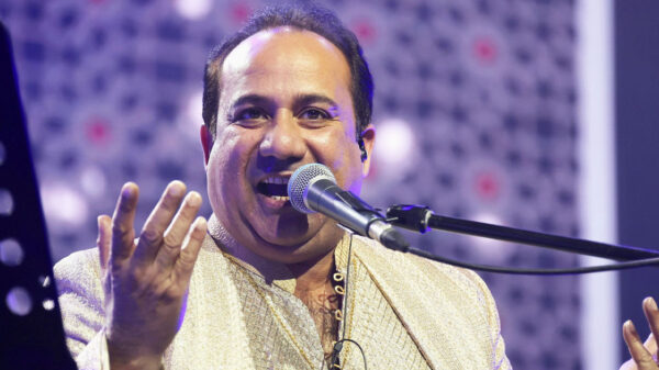 এবার বাংলা গানে কণ্ঠ দিলেন রাহাত ফতেহ আলী খান